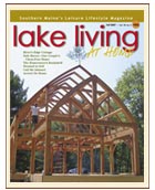 Lake Living Magazine
