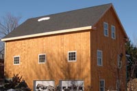 Casco Barn