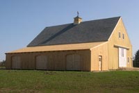 Hollis Barn